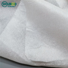 Natural Material Chitosan Tencel Mesh Cross Spunlace Non Woven Fabric Rolls for Facial Mask Sheet